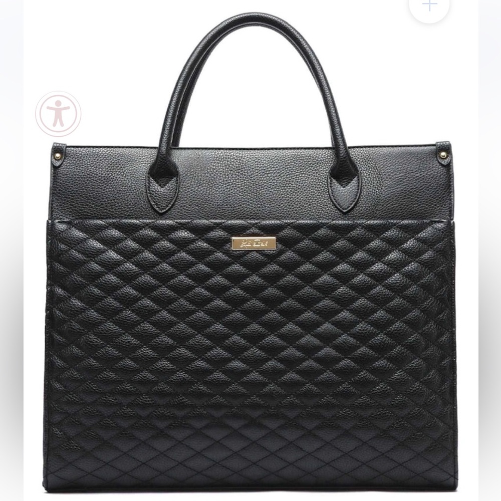 Luli Bebé Diaper Tote Bag 💼